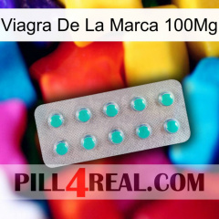 Brand Viagra 100Mg 28